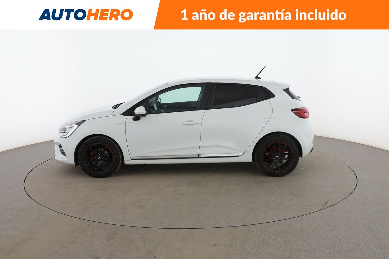 Foto Renault Clio 3