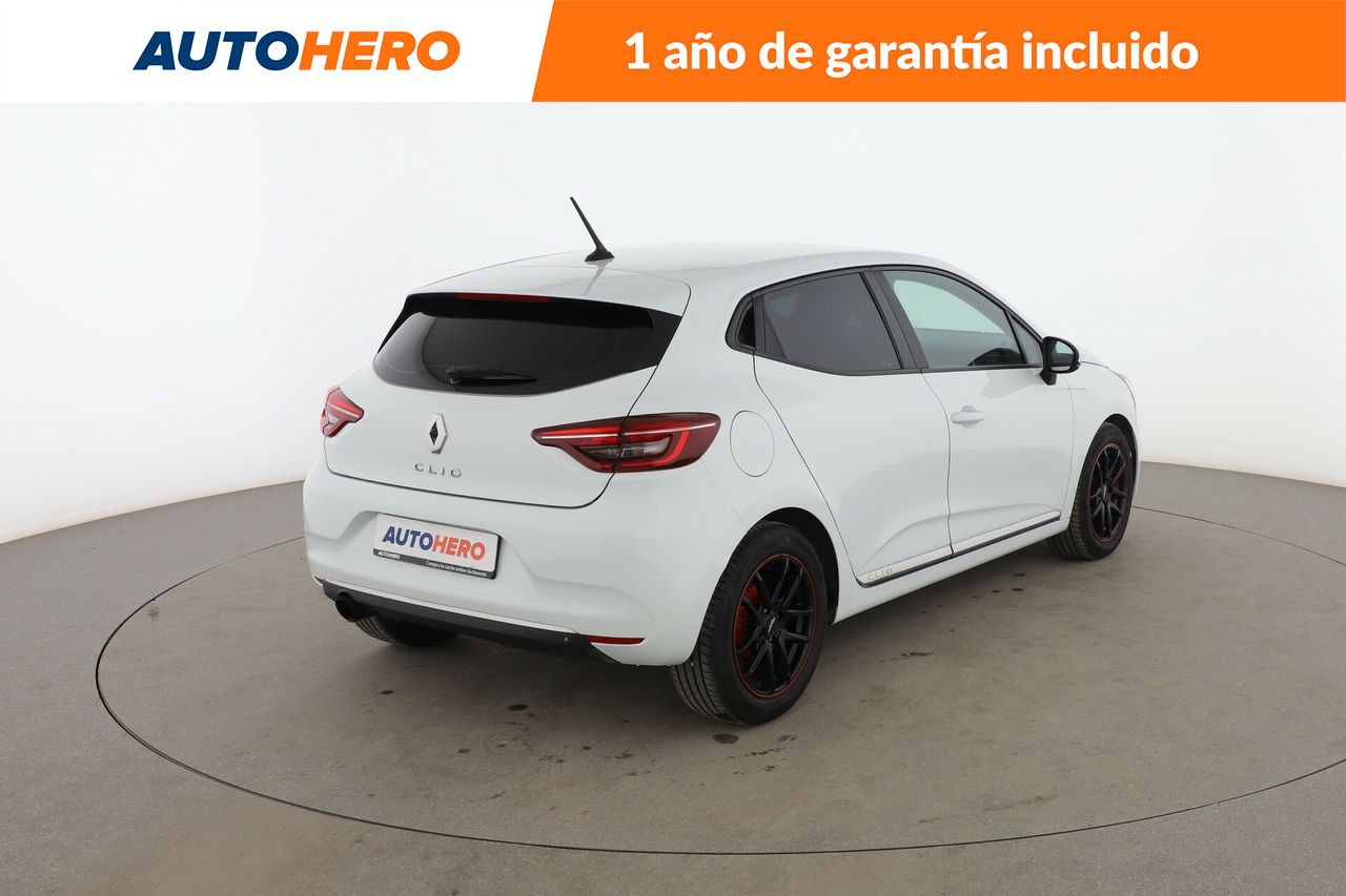 Foto Renault Clio 6