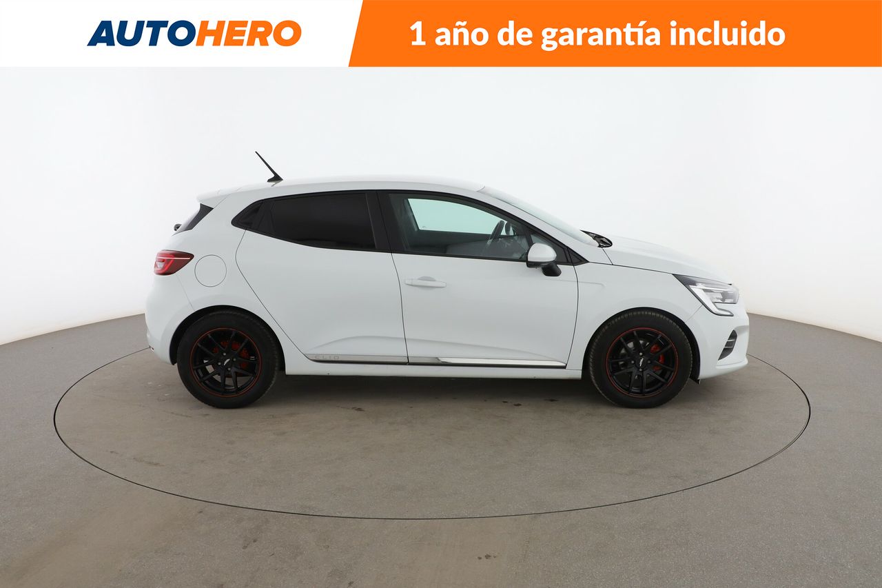 Foto Renault Clio 7