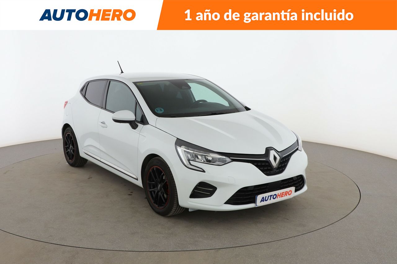 Foto Renault Clio 8