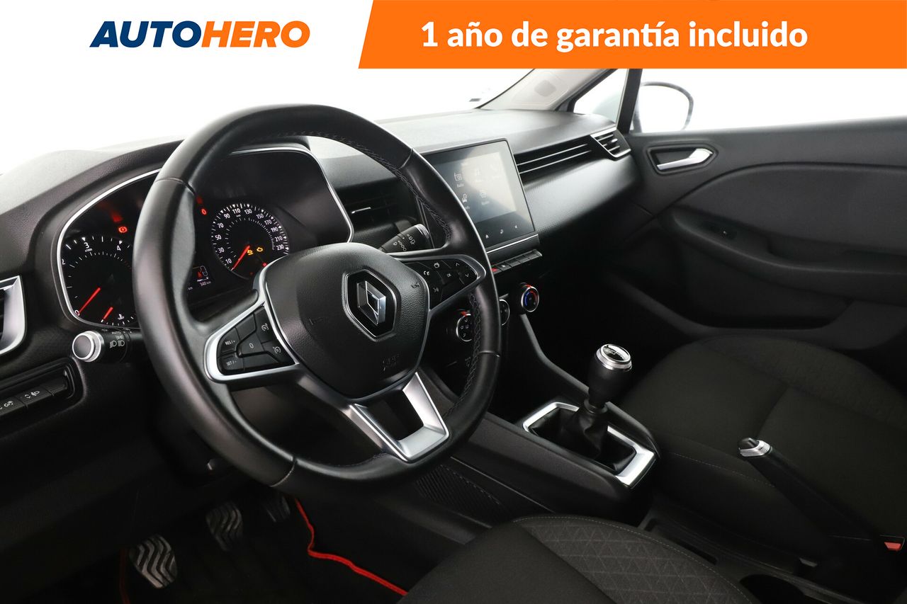 Foto Renault Clio 12