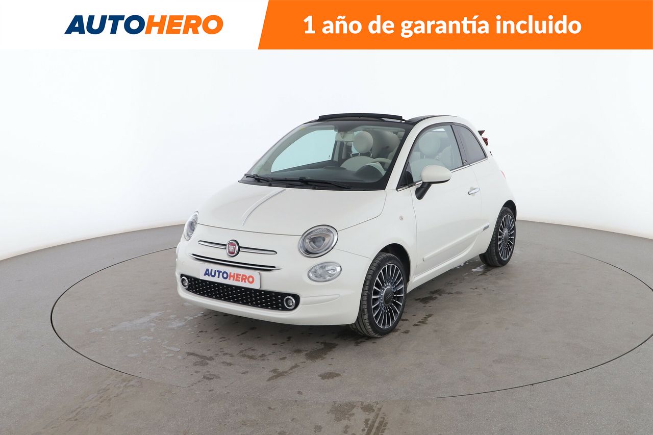 Foto Fiat 500C 1