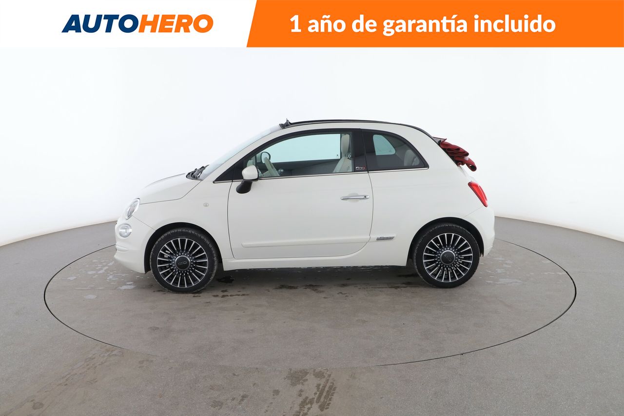 Foto Fiat 500C 3