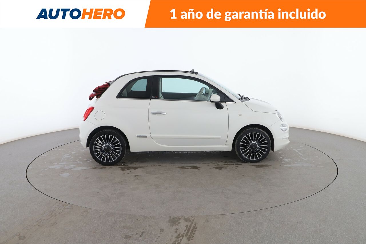 Foto Fiat 500C 7