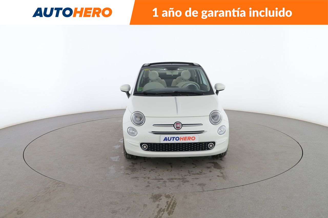 Foto Fiat 500C 9