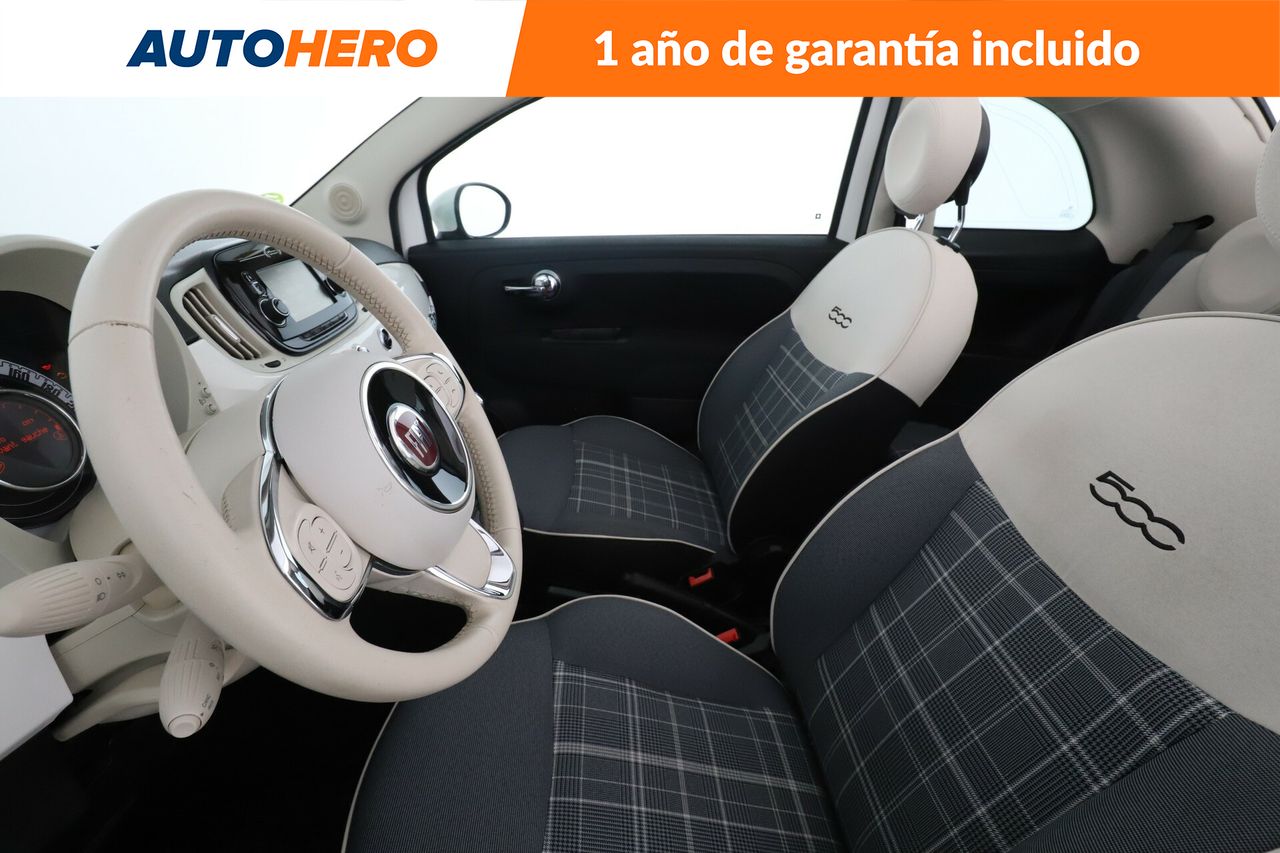 Foto Fiat 500C 11