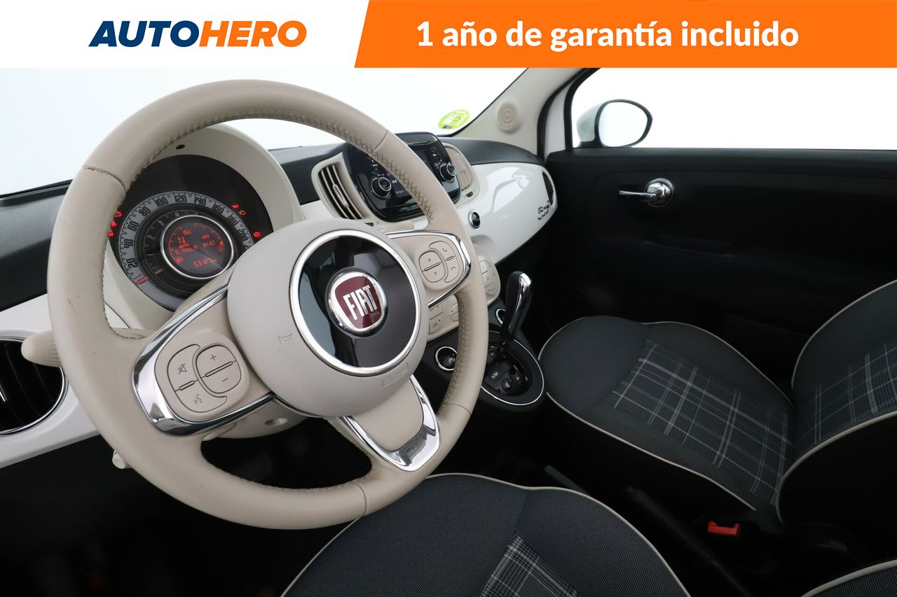 Foto Fiat 500C 12