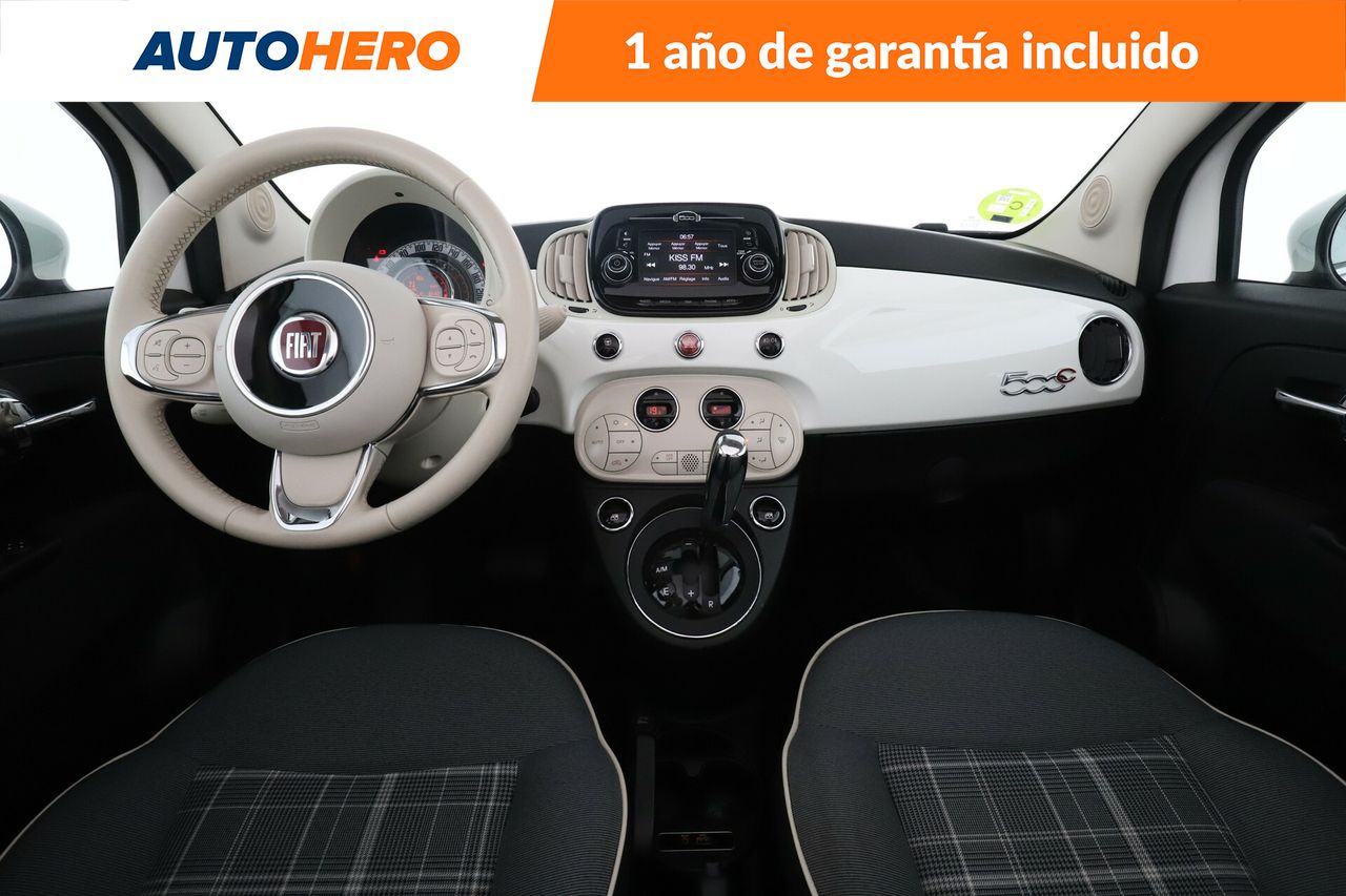 Foto Fiat 500C 13