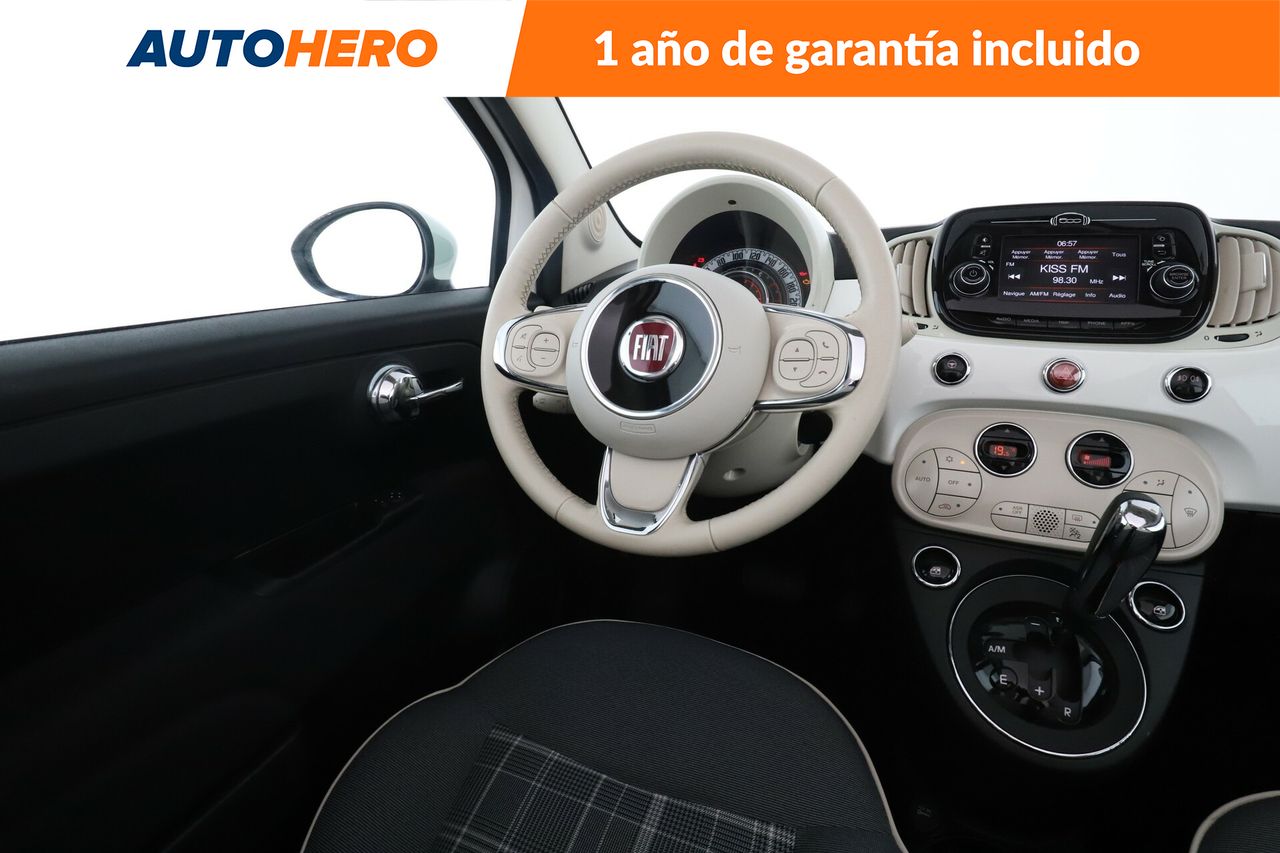 Foto Fiat 500C 14