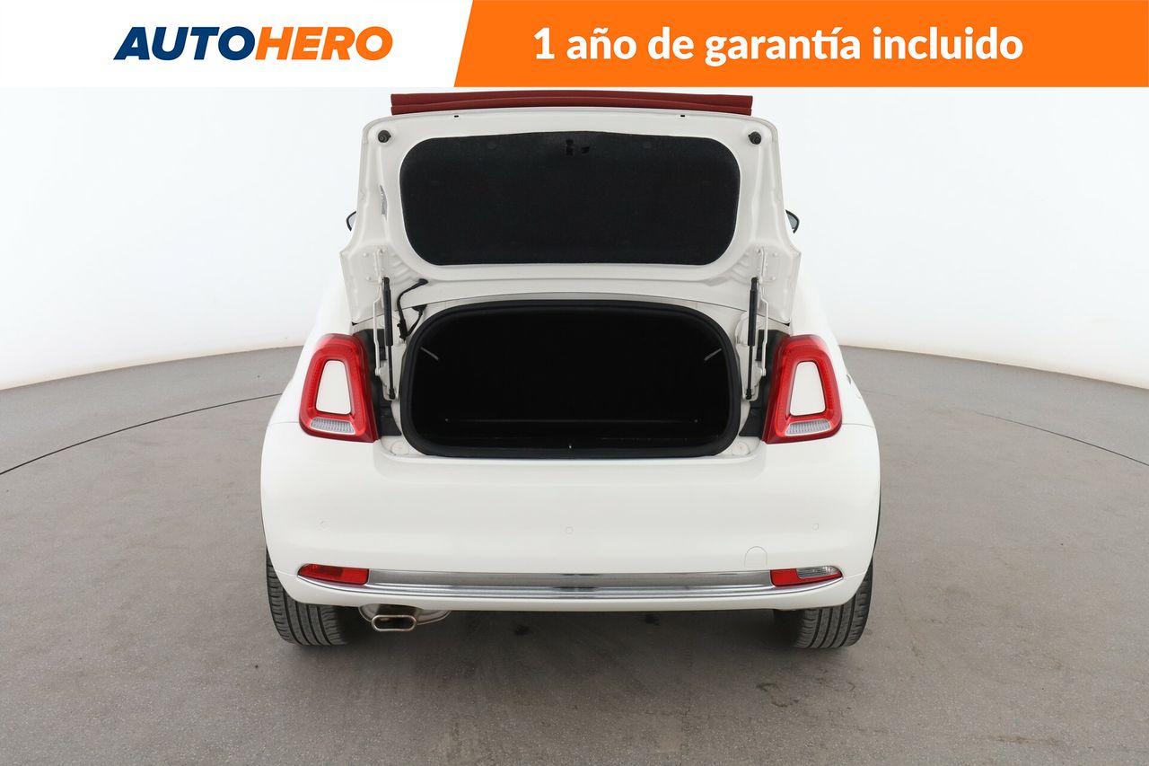 Foto Fiat 500C 17