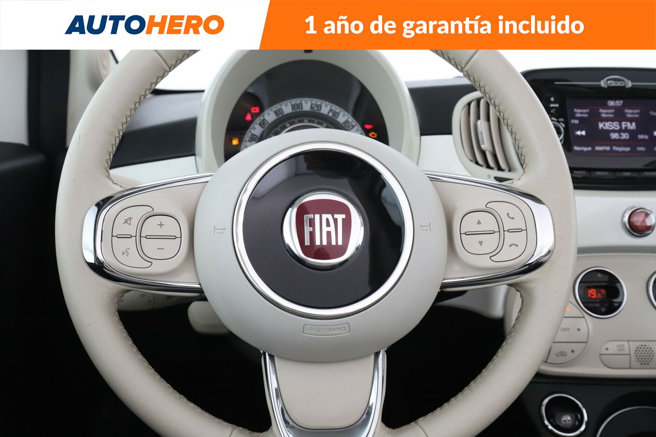 Foto Fiat 500C 19