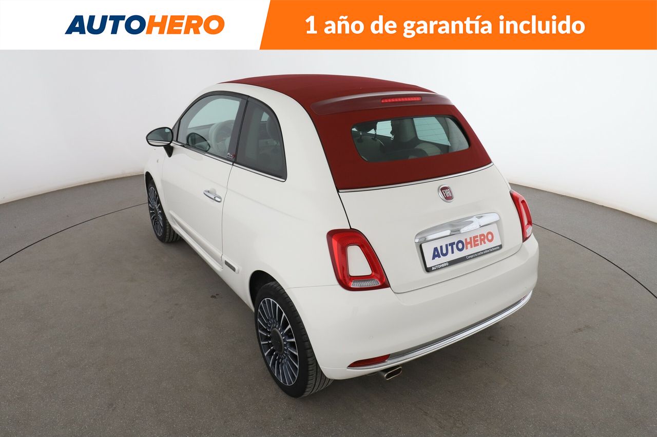 Foto Fiat 500C 25