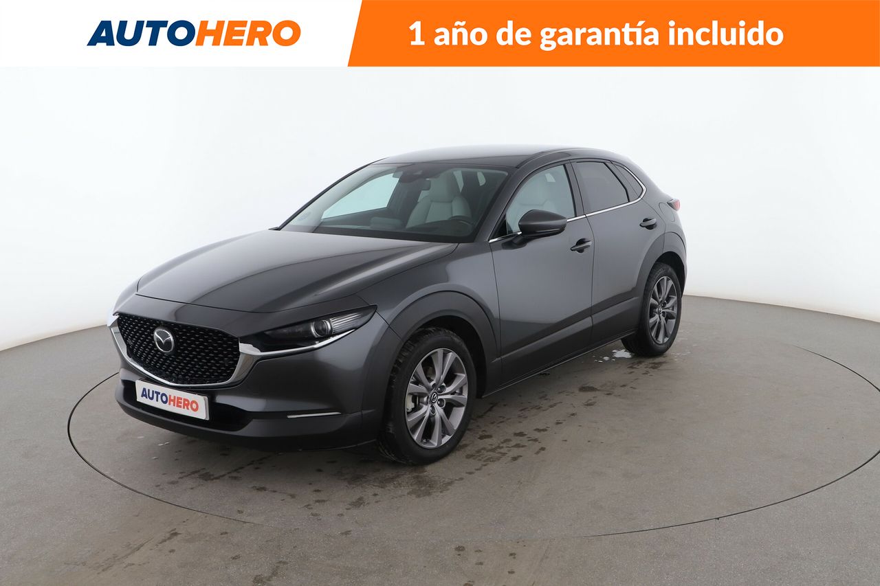 Foto Mazda CX-30 1