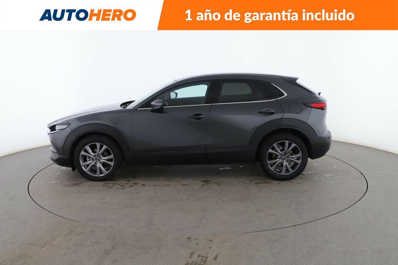 Foto Mazda CX-30 3