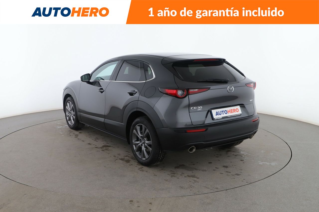 Foto Mazda CX-30 4