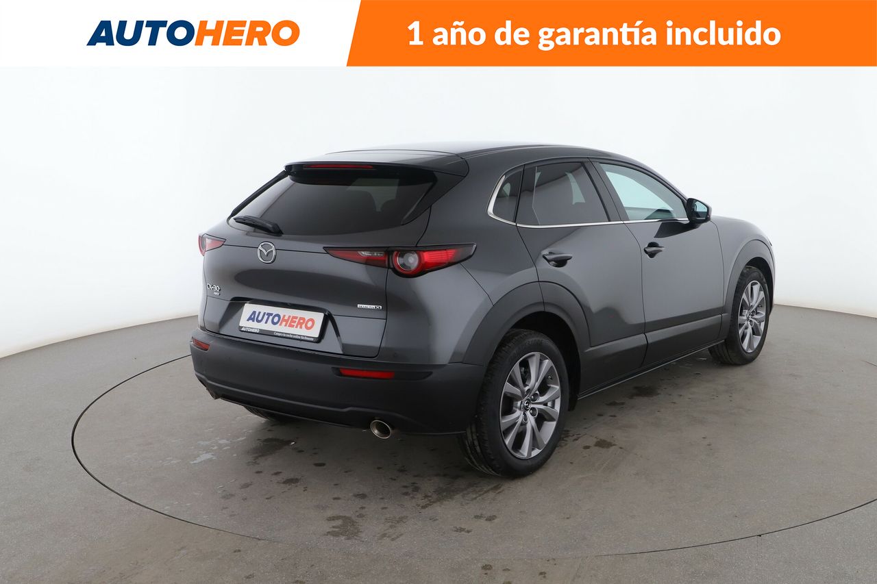 Foto Mazda CX-30 6