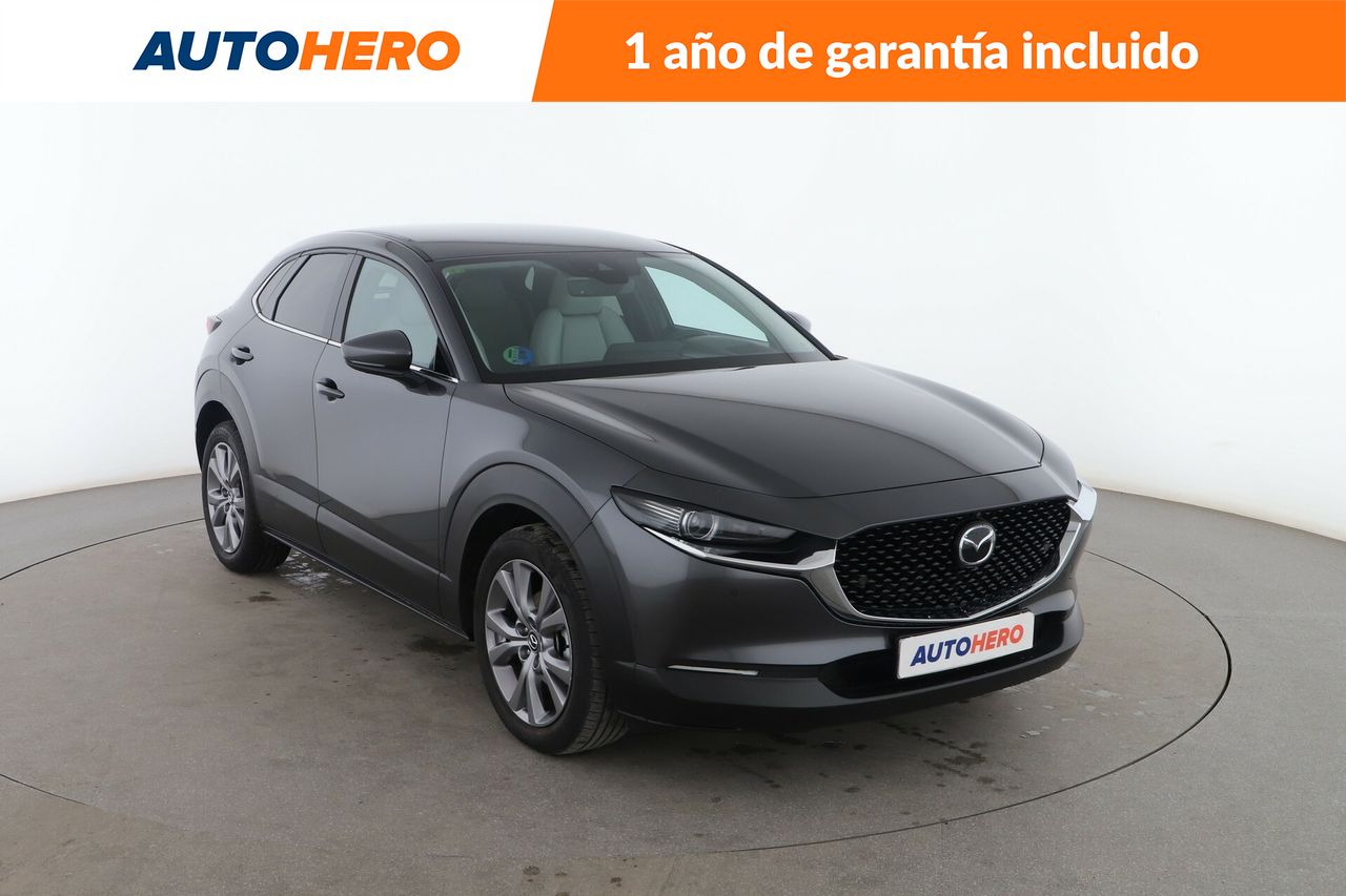 Foto Mazda CX-30 8