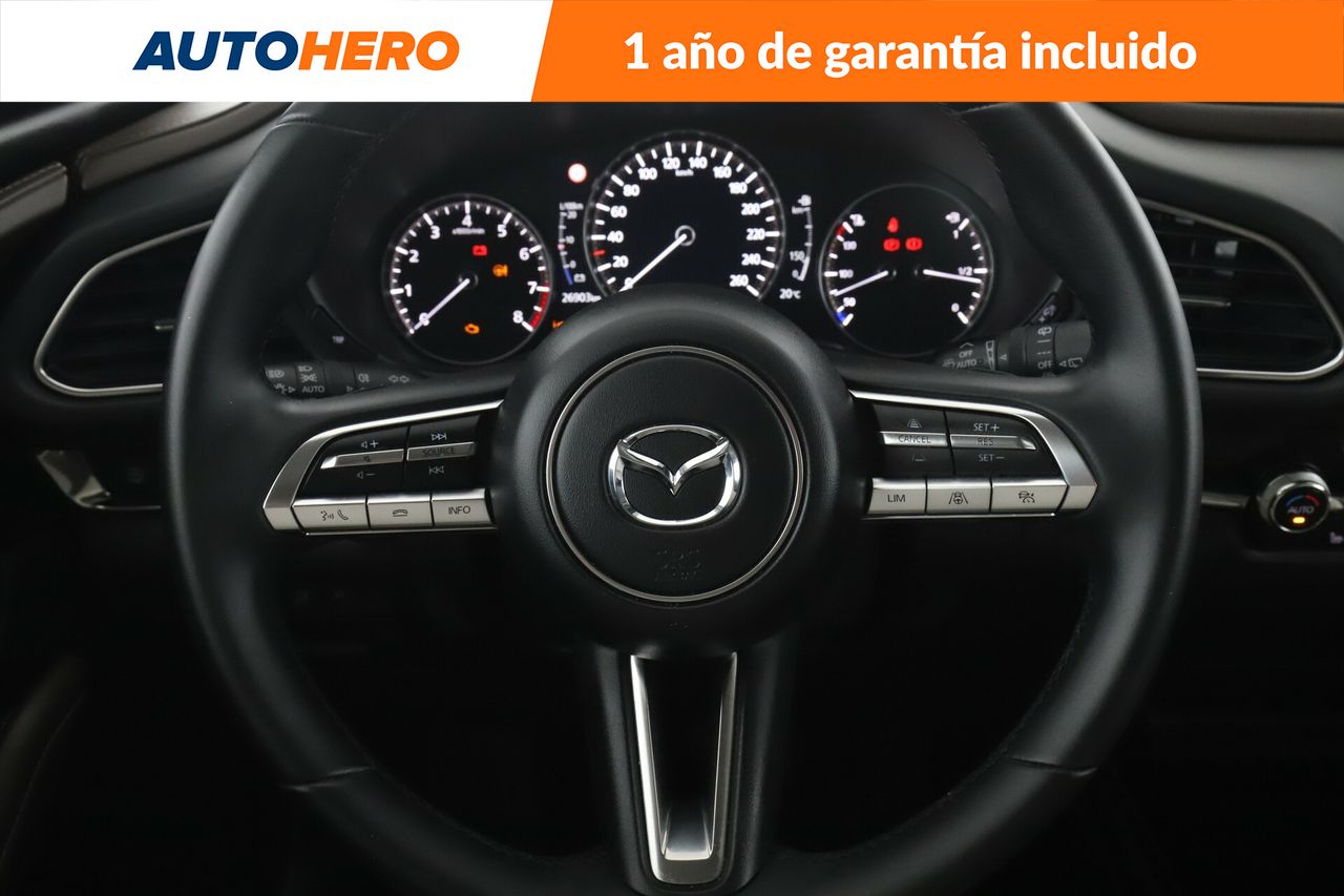 Foto Mazda CX-30 19