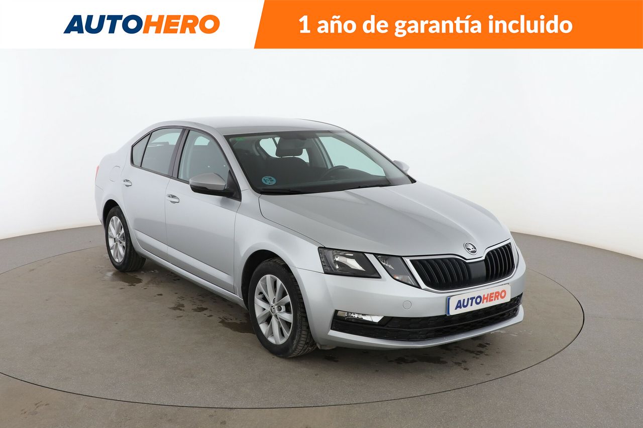 Foto Skoda Octavia 8