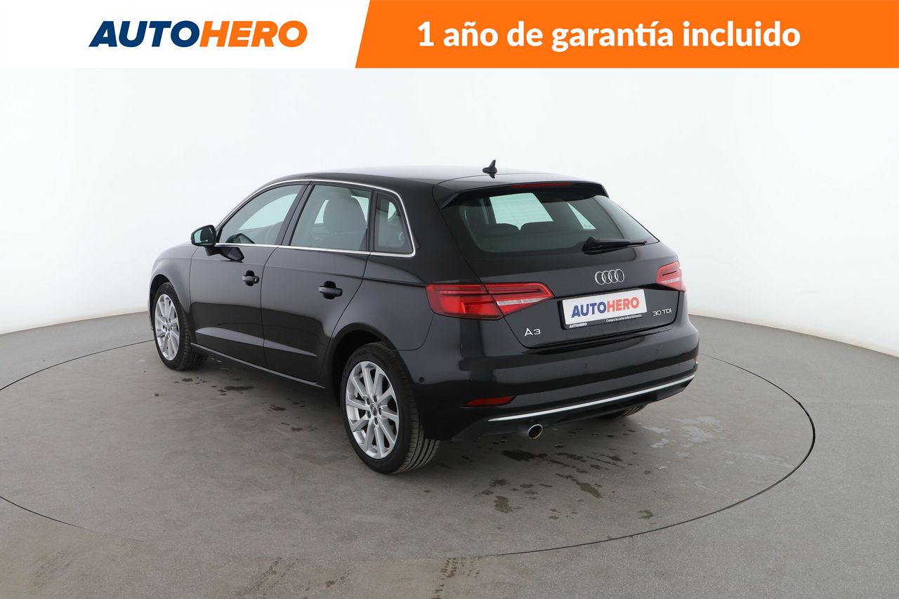 Foto Audi A3 4