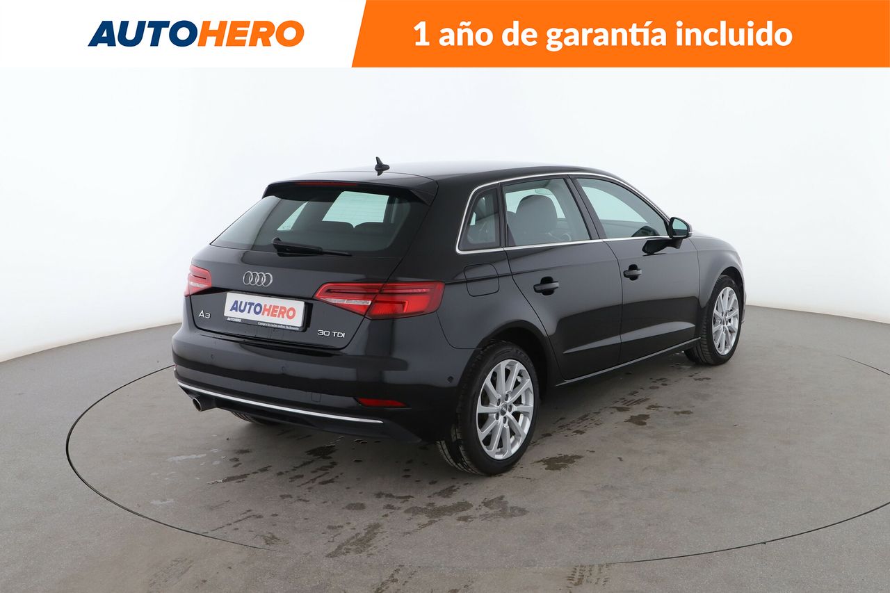 Foto Audi A3 6