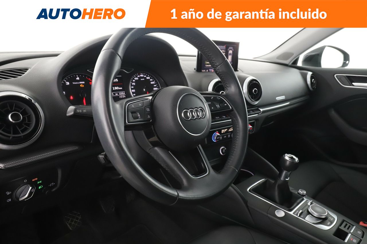 Foto Audi A3 12