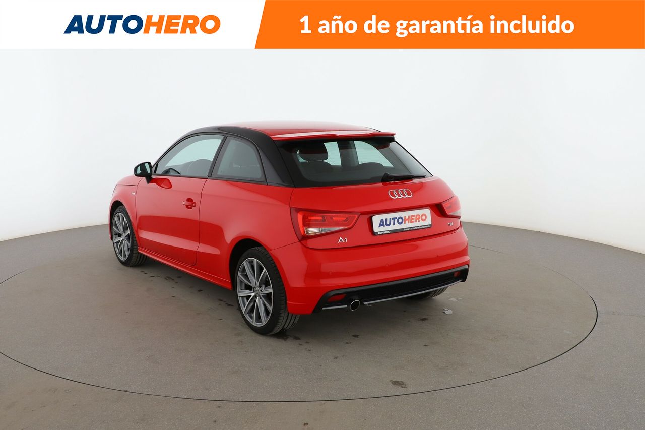 Foto Audi A1 4