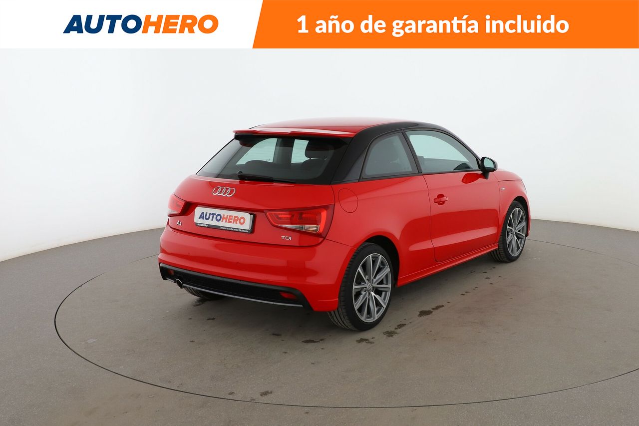 Foto Audi A1 6