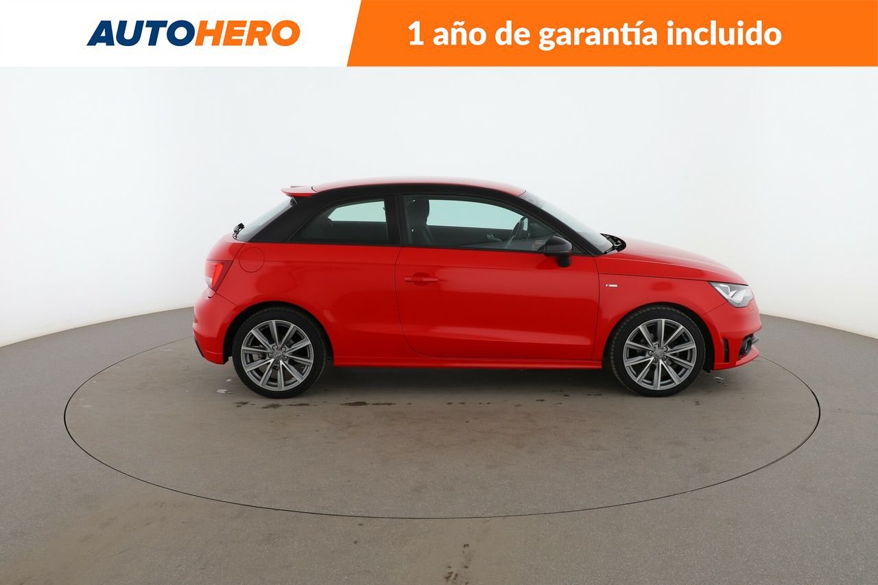 Foto Audi A1 7