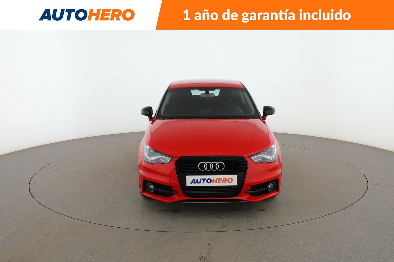 Foto Audi A1 9