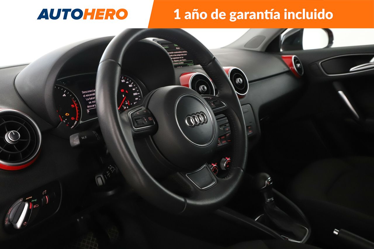 Foto Audi A1 12