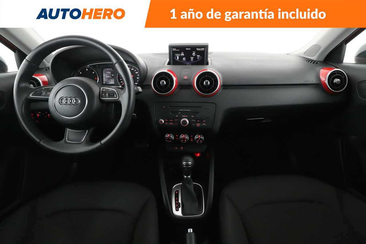 Foto Audi A1 13