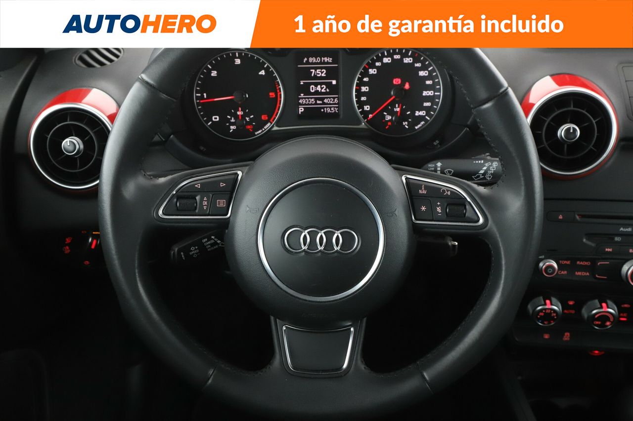 Foto Audi A1 19