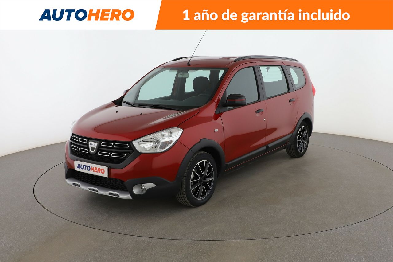 Foto Dacia Lodgy 1