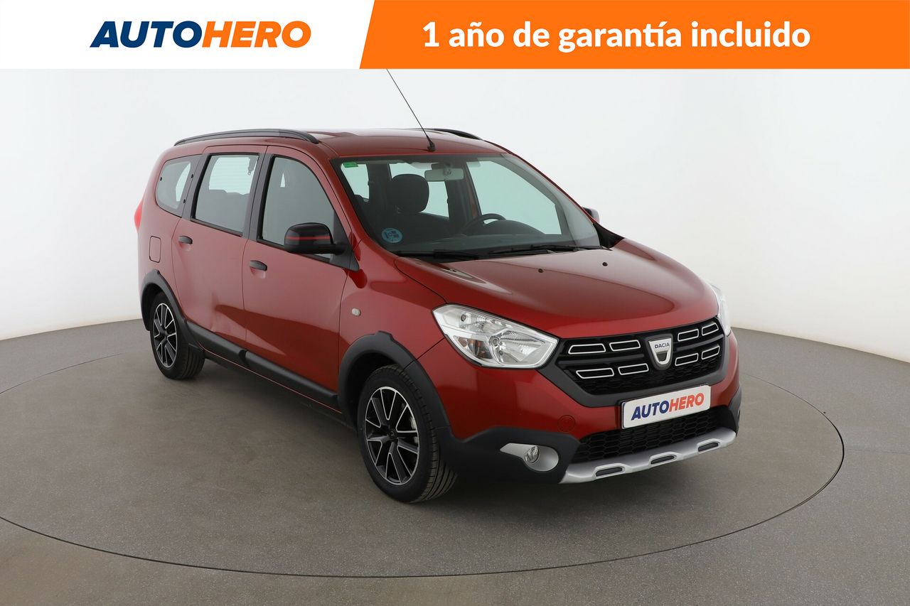 Foto Dacia Lodgy 8