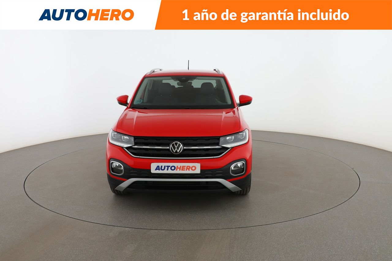 Foto Volkswagen T-Cross 9