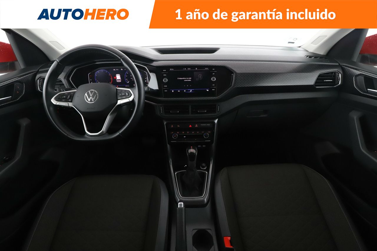 Foto Volkswagen T-Cross 12