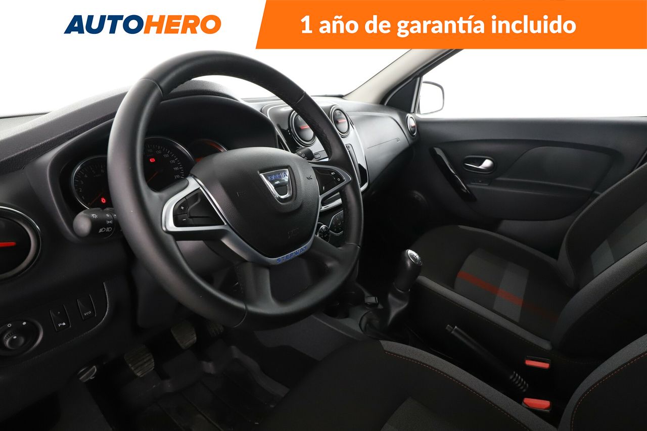 Foto Dacia Sandero 12