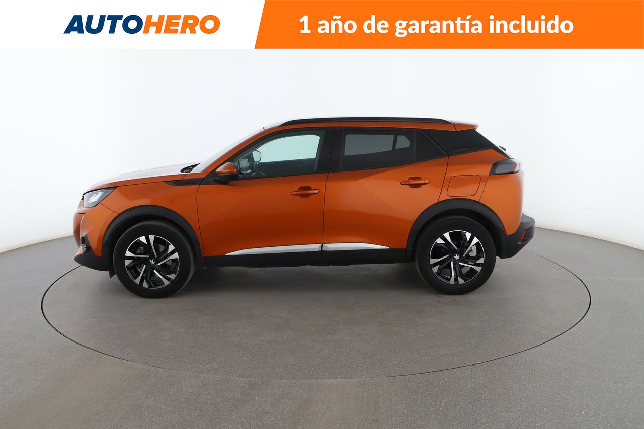 Foto Peugeot 2008 3