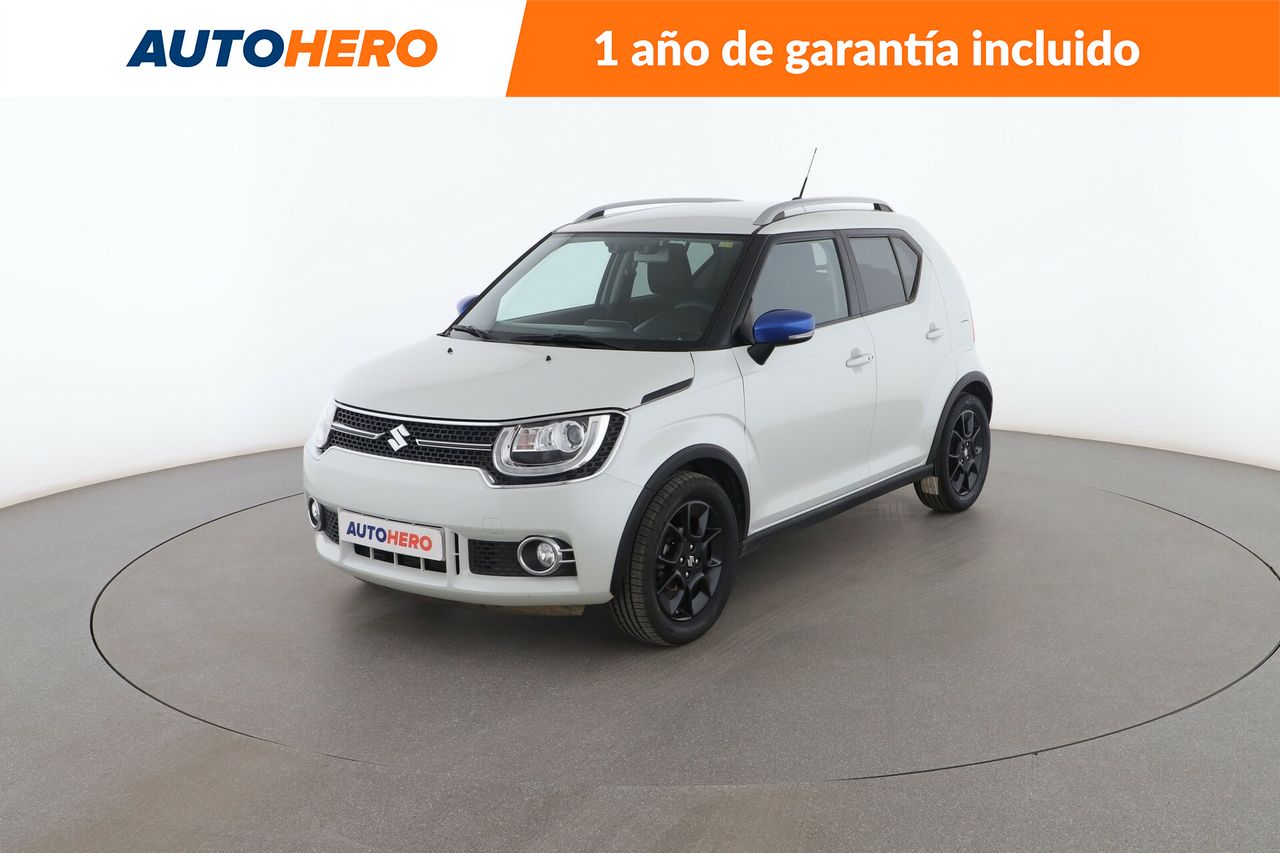 Foto Suzuki Ignis 1