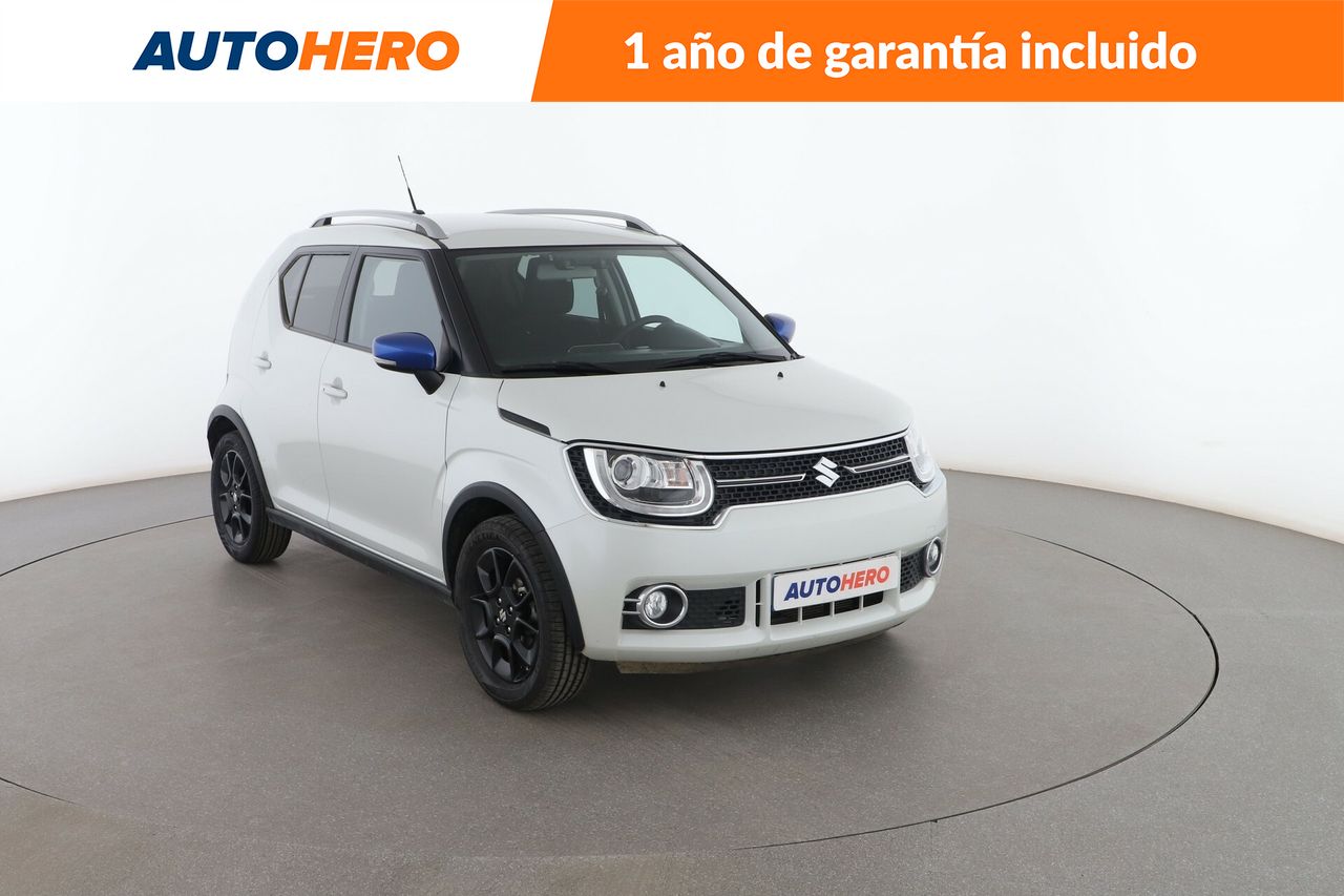 Foto Suzuki Ignis 8