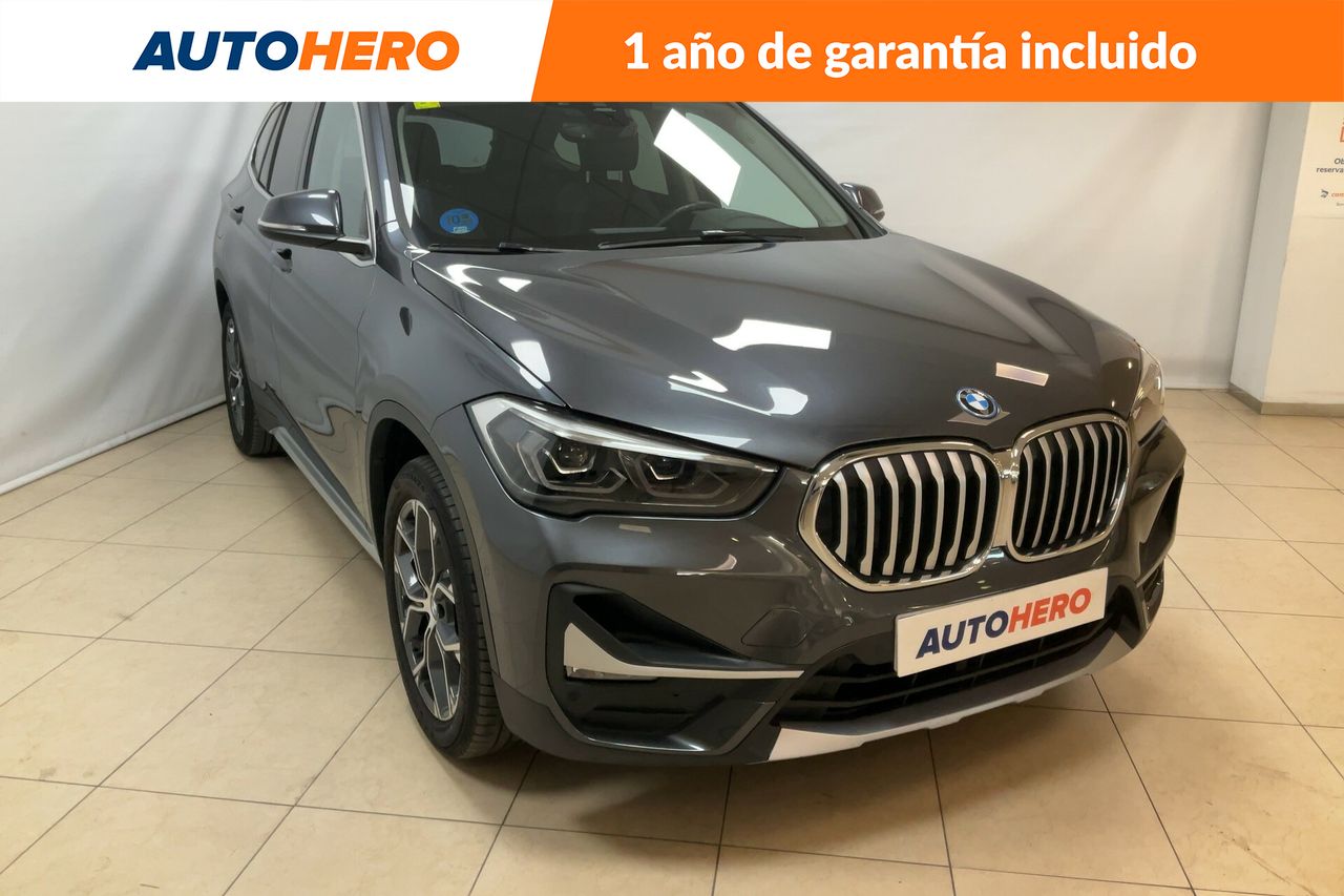 Foto BMW X1 8