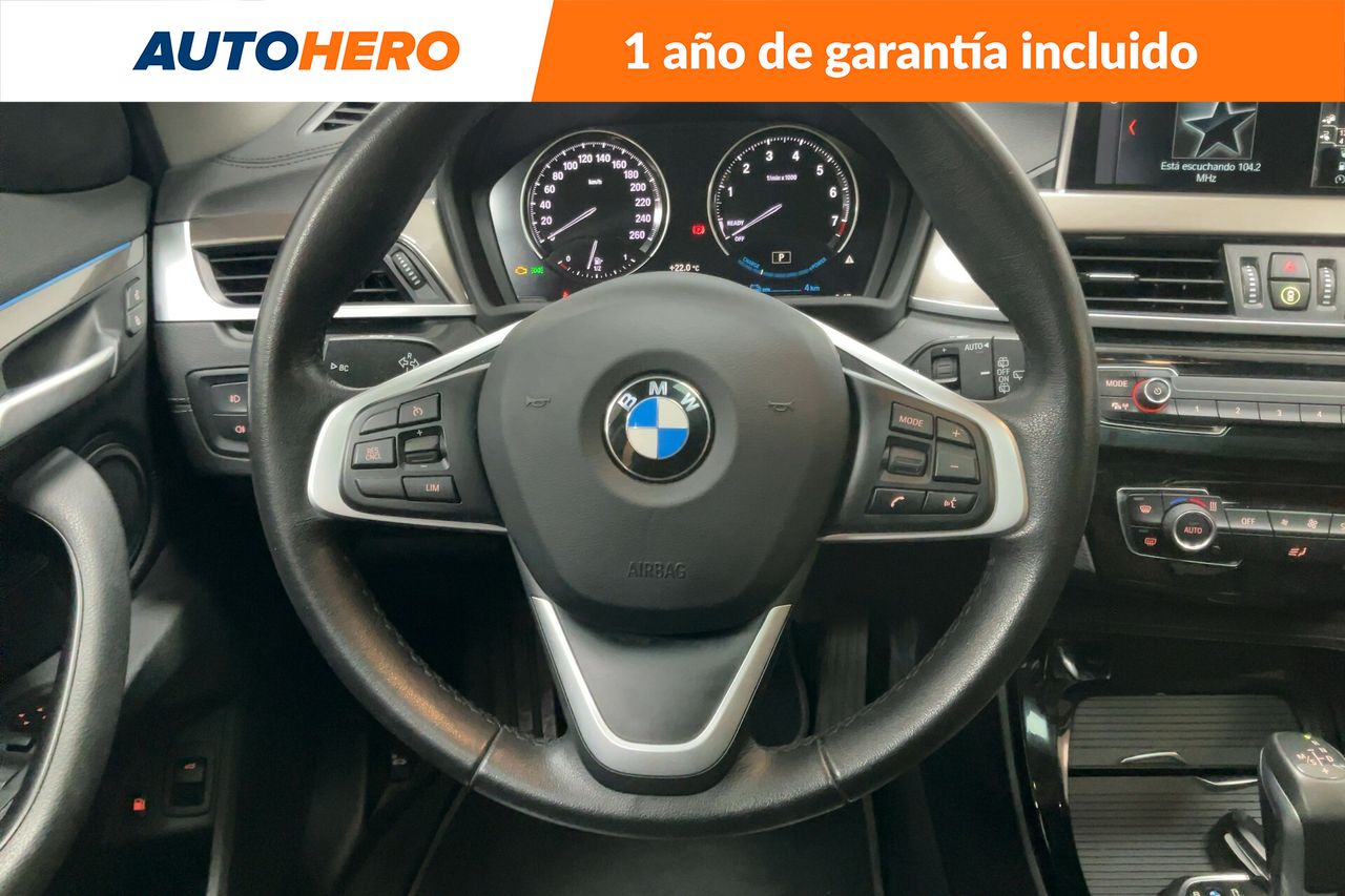 Foto BMW X1 20