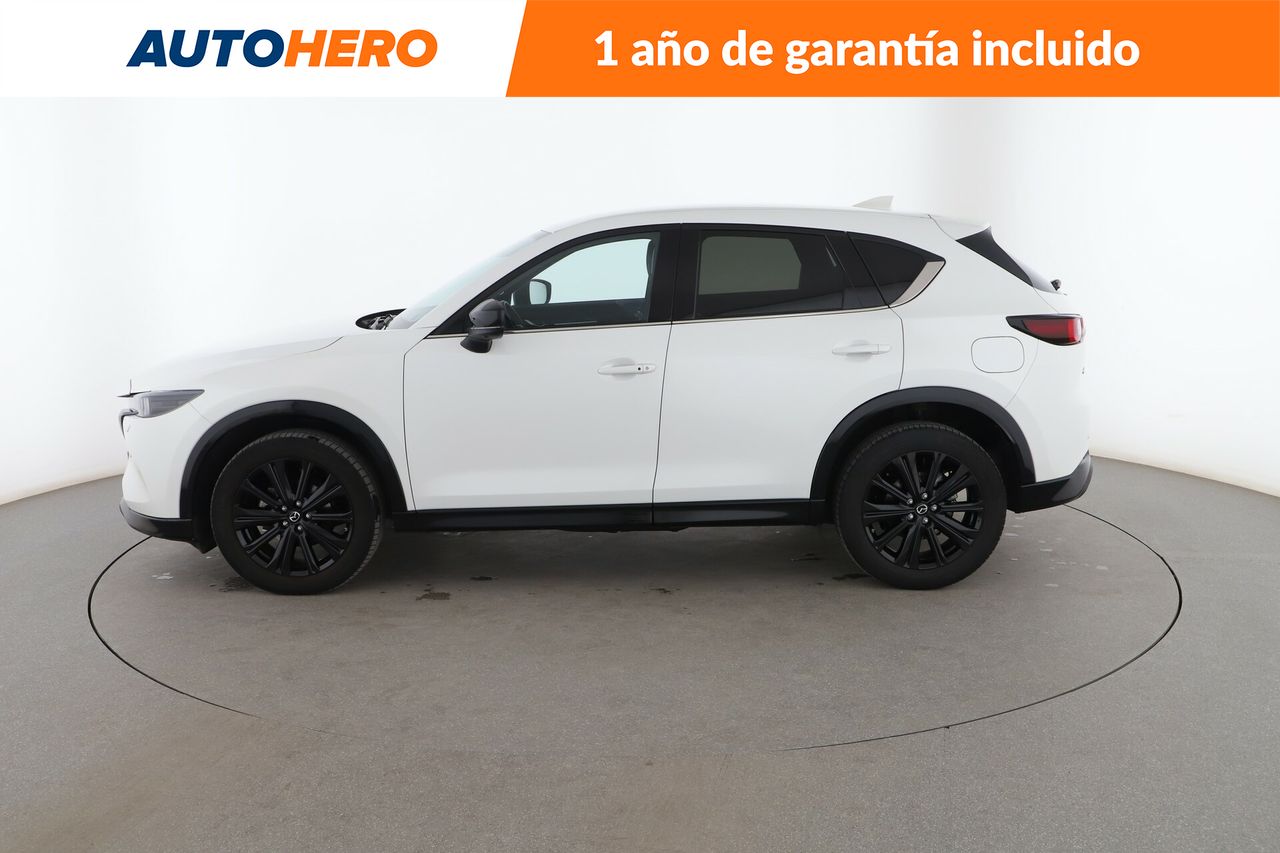 Foto Mazda CX-5 3