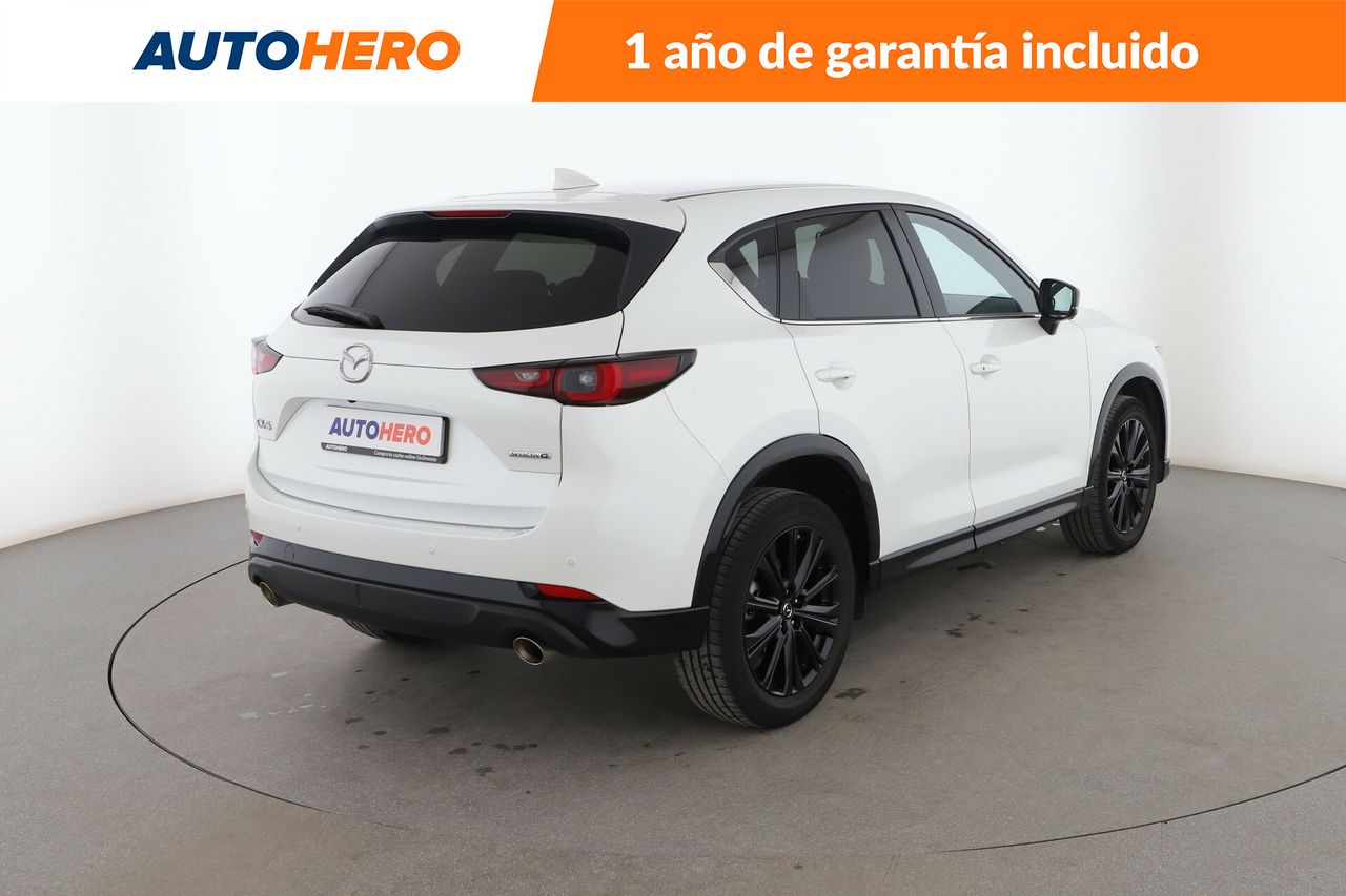 Foto Mazda CX-5 6