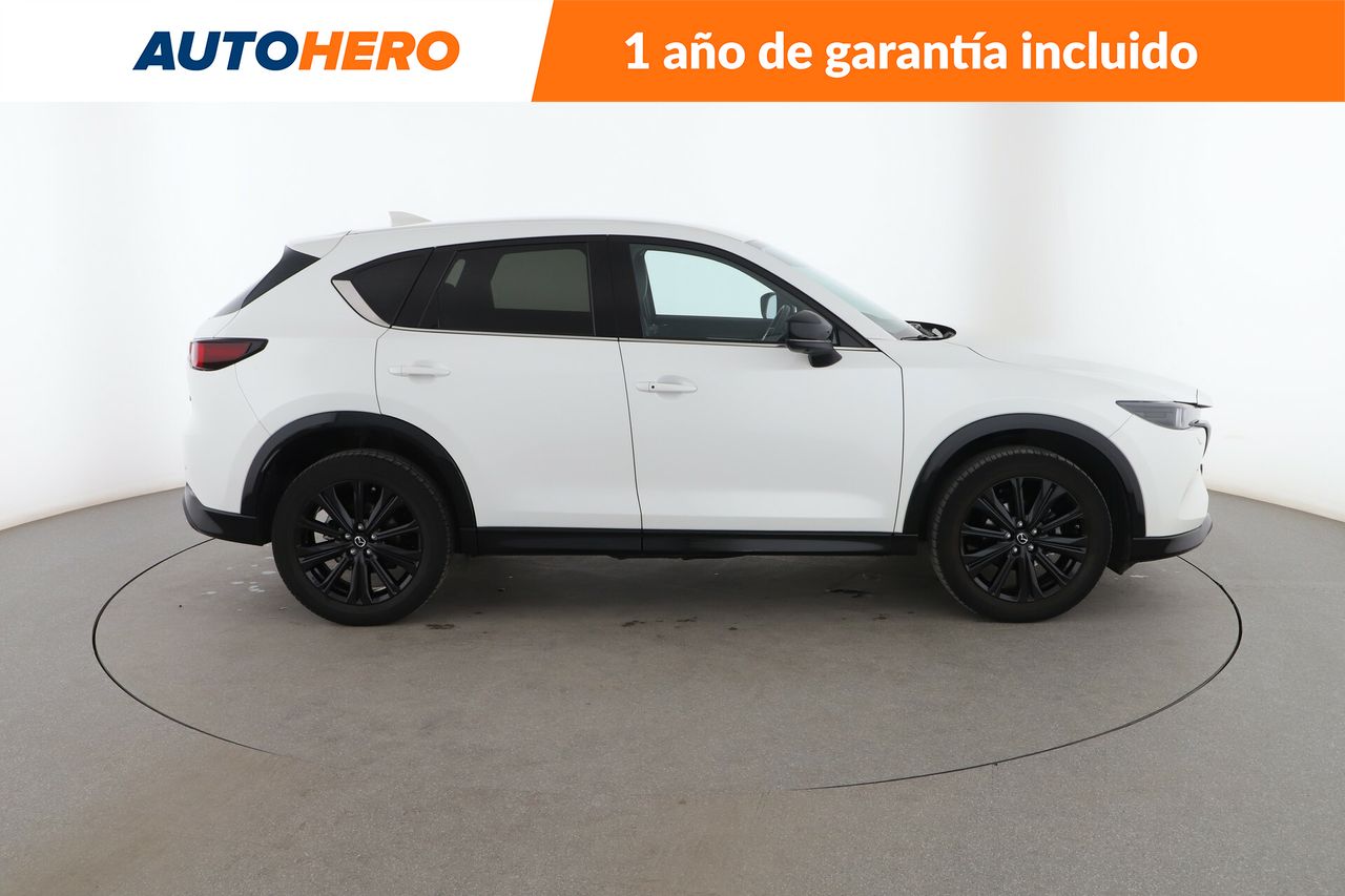 Foto Mazda CX-5 7