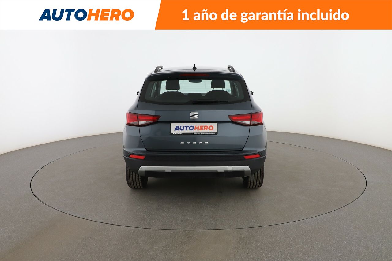 Foto Seat Ateca 5