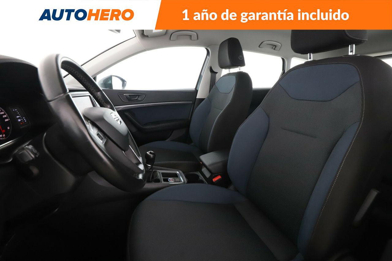 Foto Seat Ateca 11