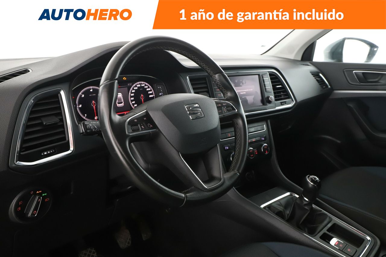 Foto Seat Ateca 12