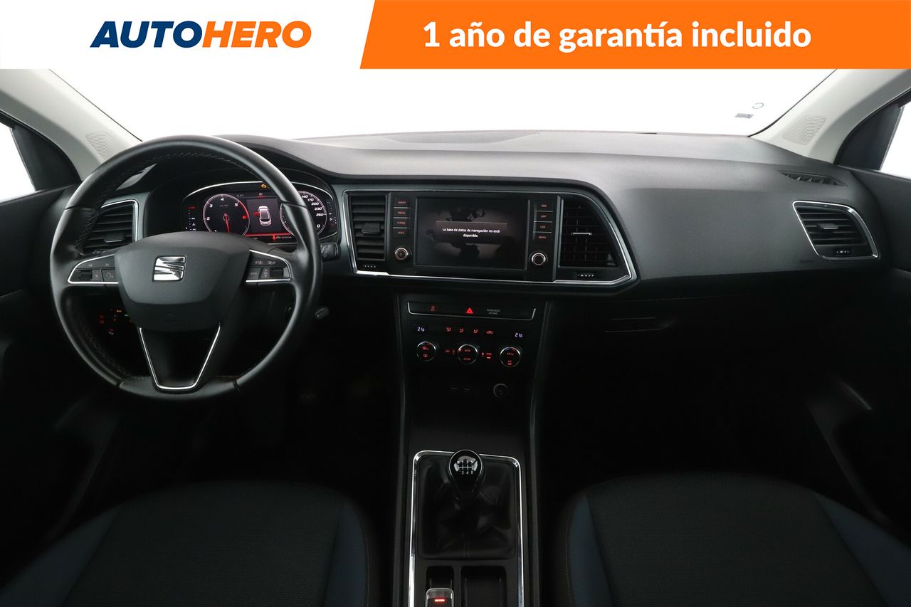 Foto Seat Ateca 13